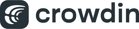 Crowdin Logo